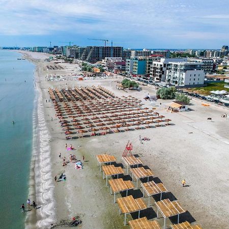 Apartament Vladis Năvodari Eksteriør billede