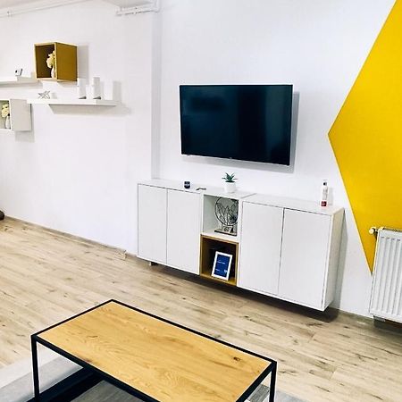 Apartament Vladis Năvodari Eksteriør billede