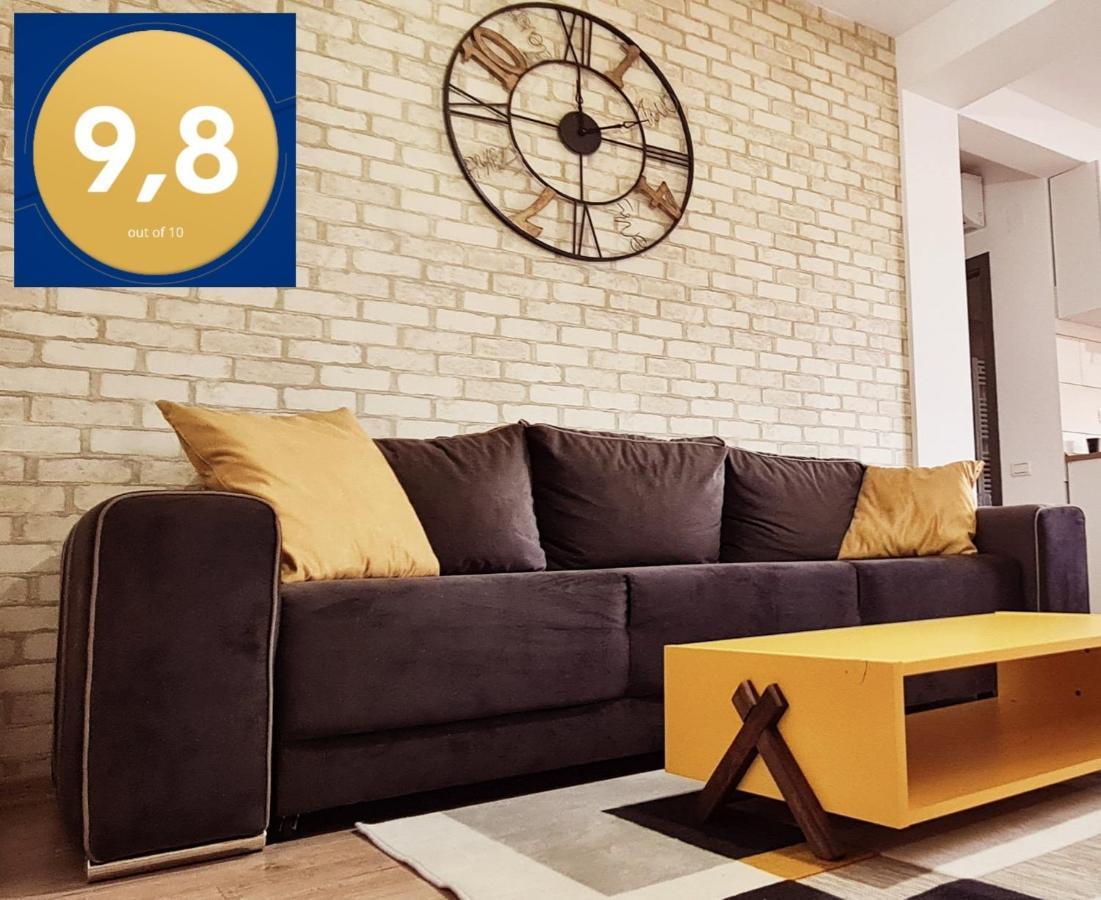 Apartament Vladis Năvodari Eksteriør billede