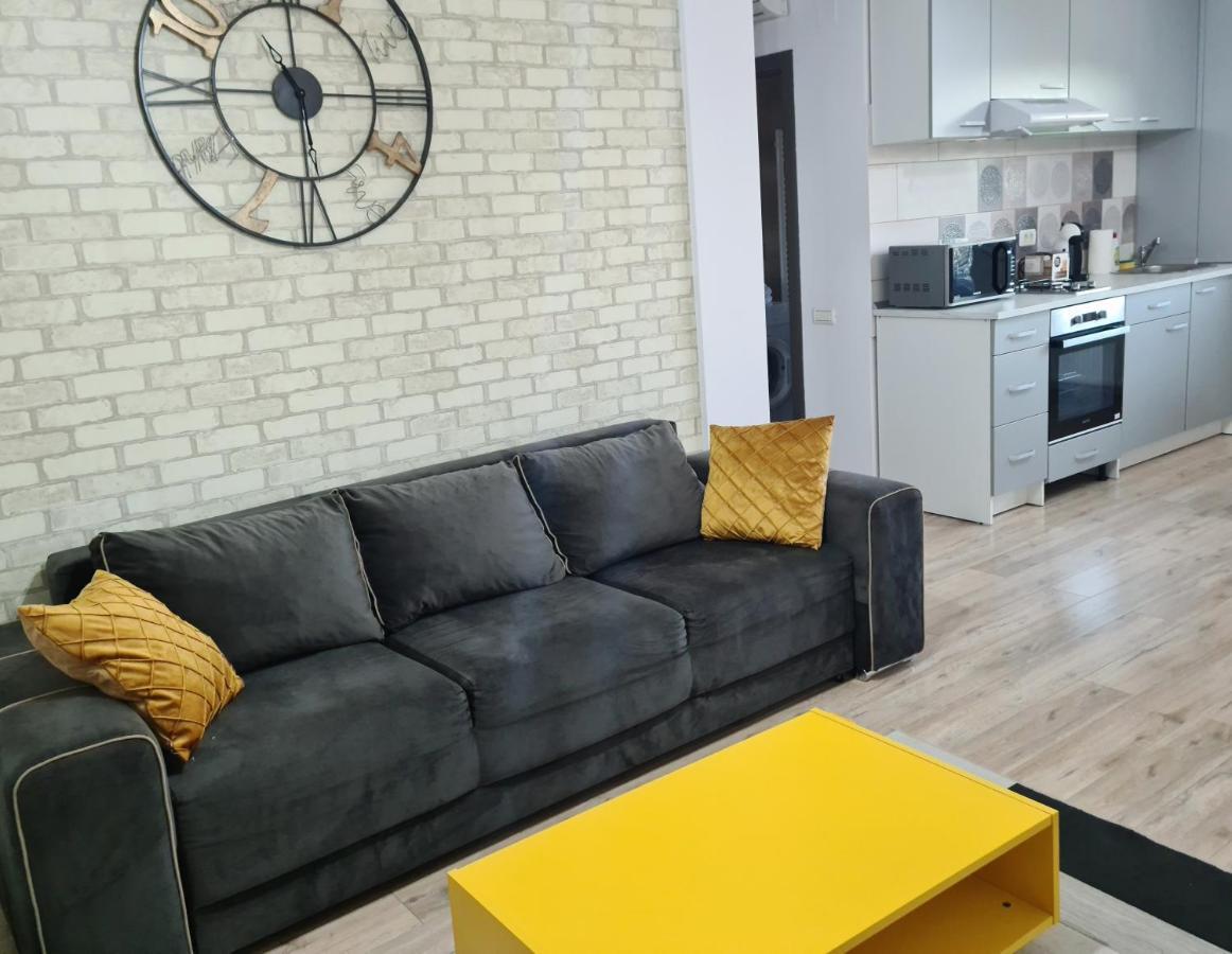 Apartament Vladis Năvodari Eksteriør billede