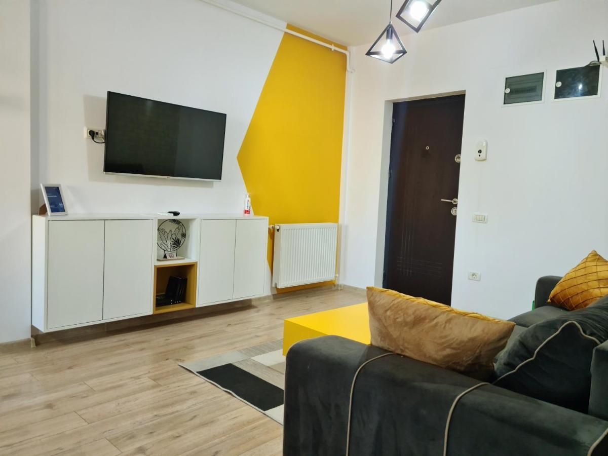 Apartament Vladis Năvodari Eksteriør billede