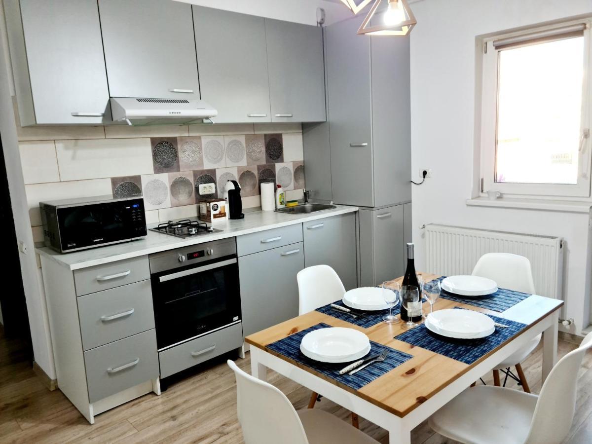 Apartament Vladis Năvodari Eksteriør billede
