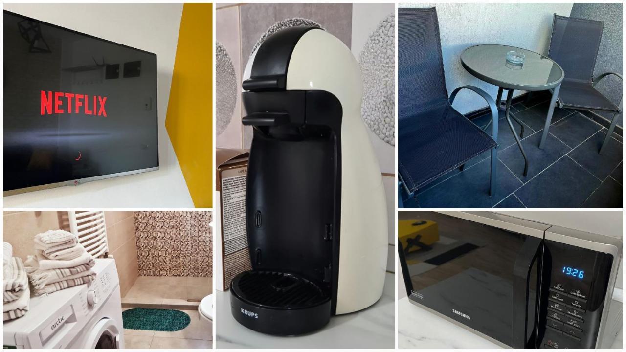 Apartament Vladis Năvodari Eksteriør billede