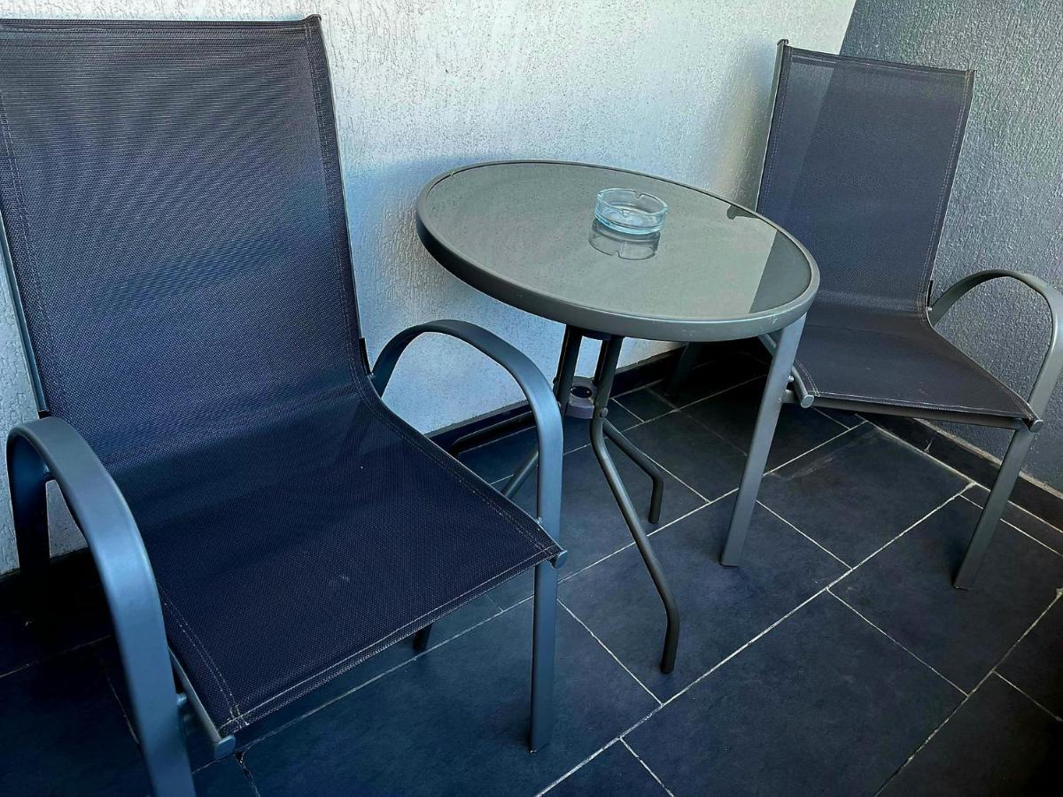 Apartament Vladis Năvodari Eksteriør billede