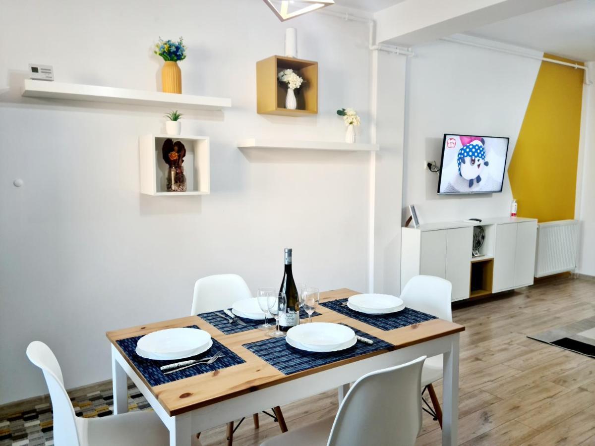 Apartament Vladis Năvodari Eksteriør billede