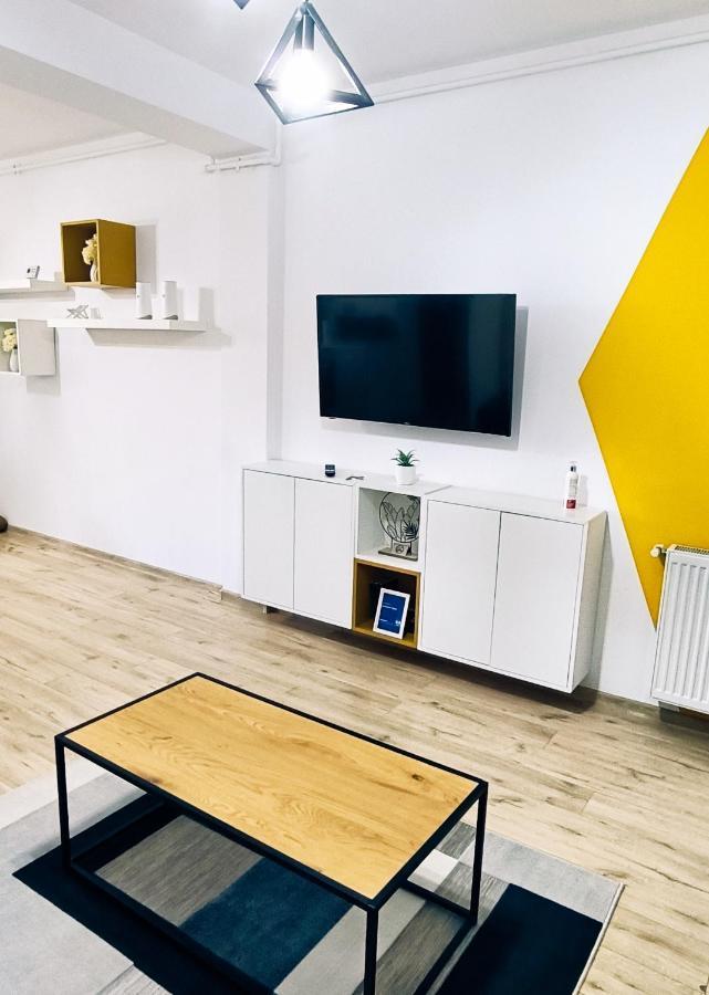Apartament Vladis Năvodari Eksteriør billede